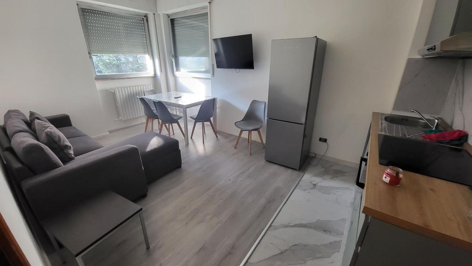 Toma Apartment Trilocale Moderno Per Max 6 Persone Milan Exterior photo