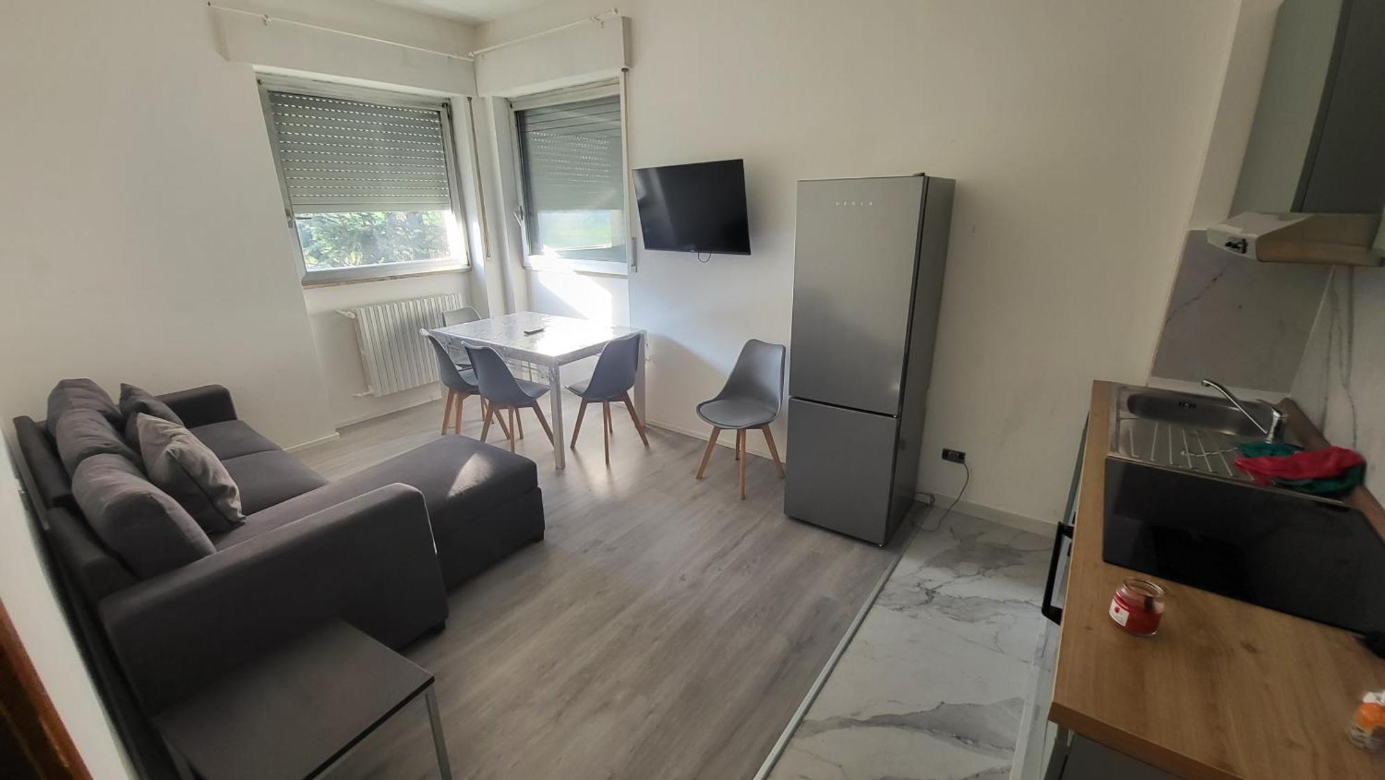 Toma Apartment Trilocale Moderno Per Max 6 Persone Milan Exterior photo