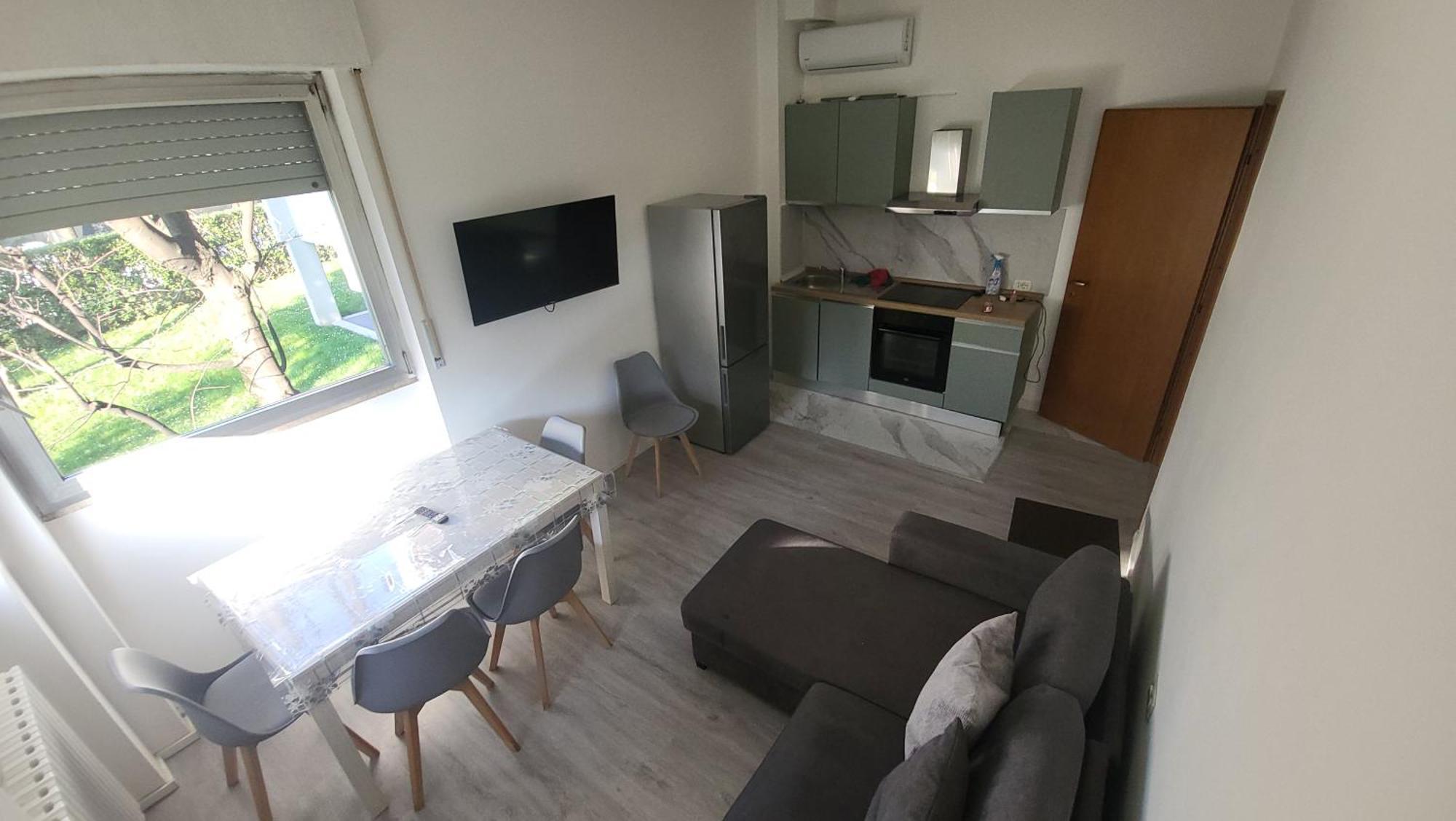 Toma Apartment Trilocale Moderno Per Max 6 Persone Milan Exterior photo