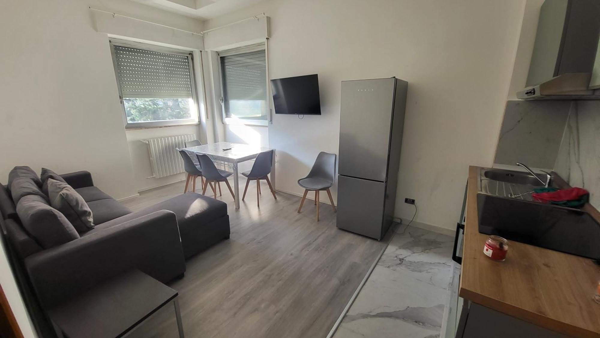 Toma Apartment Trilocale Moderno Per Max 6 Persone Milan Exterior photo