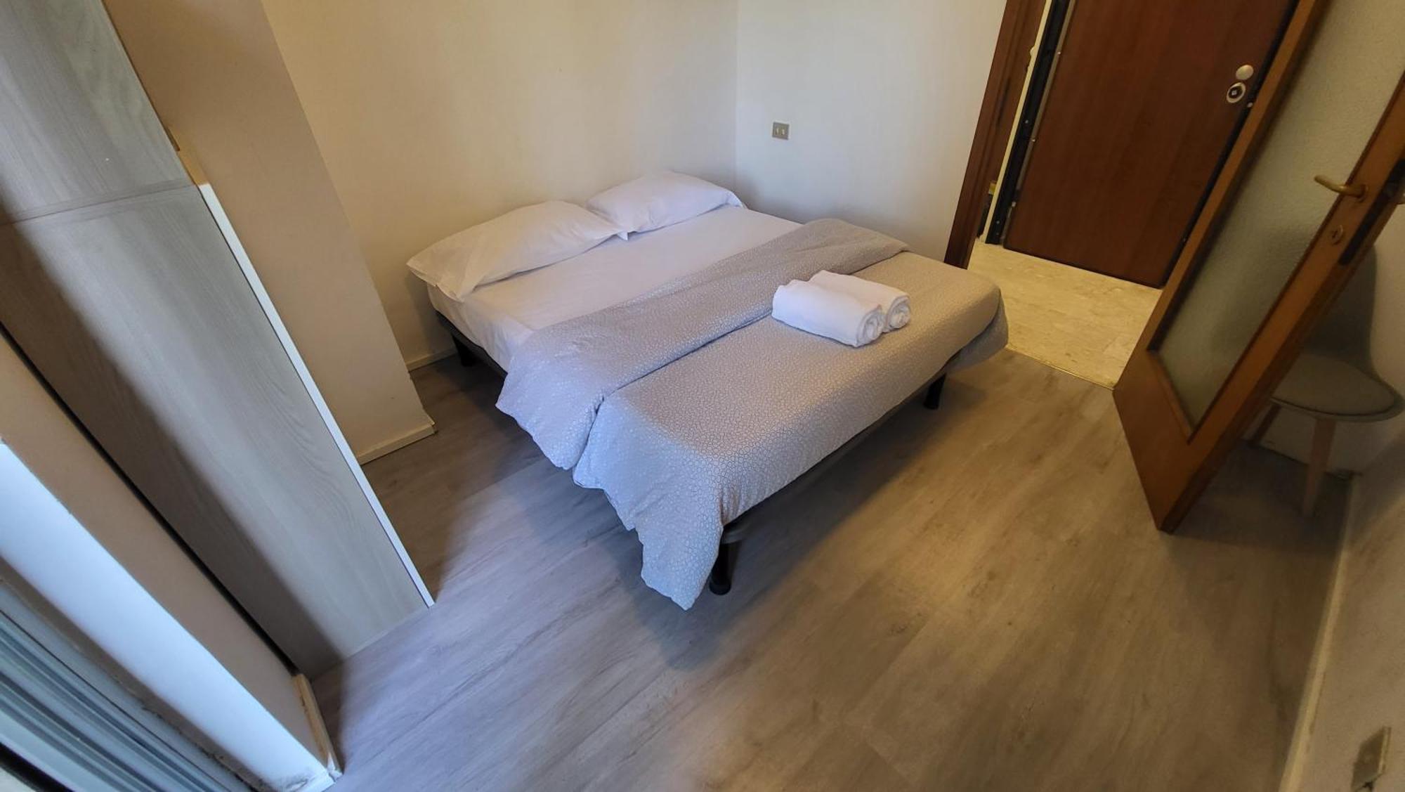 Toma Apartment Trilocale Moderno Per Max 6 Persone Milan Exterior photo