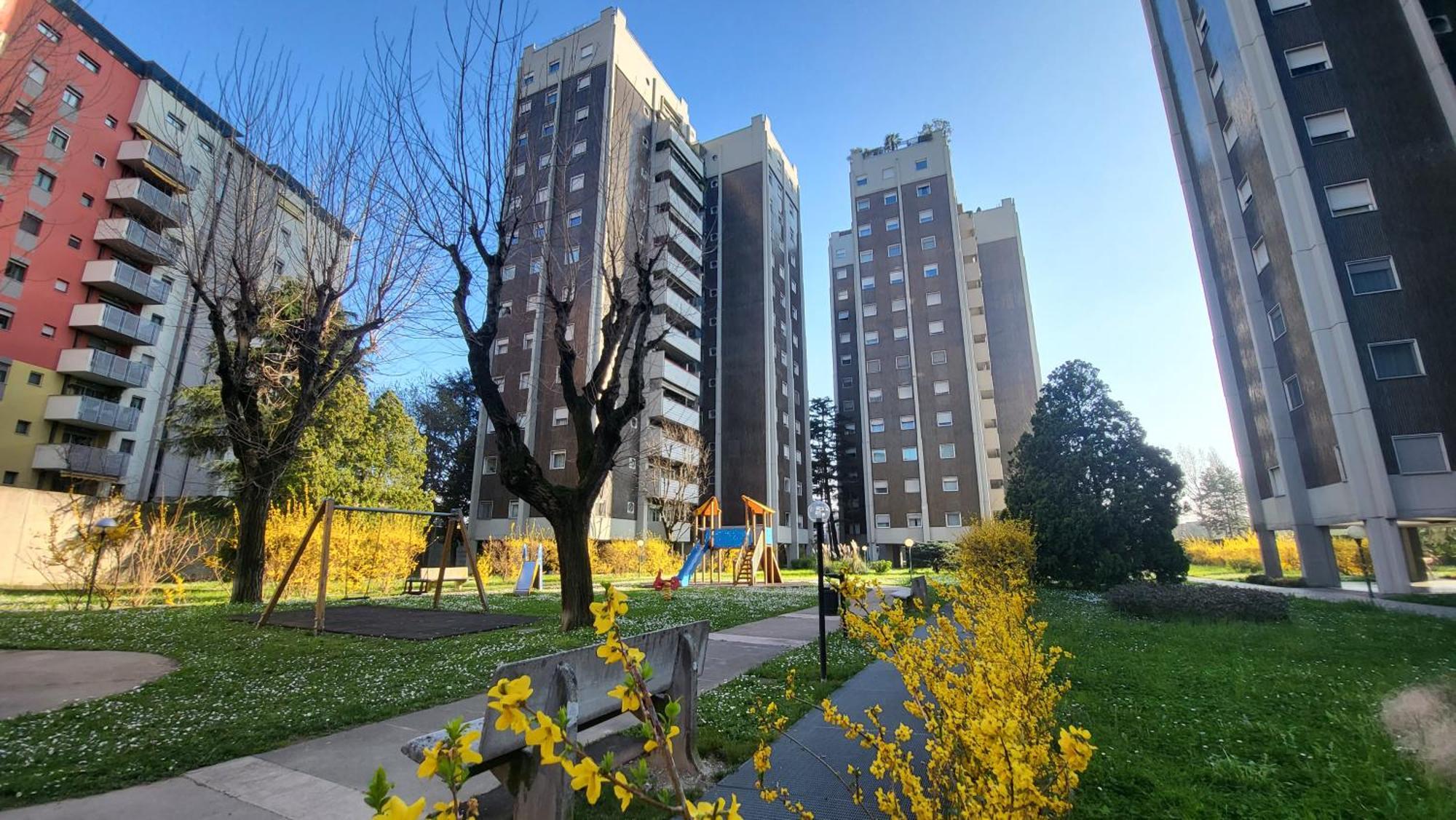 Toma Apartment Trilocale Moderno Per Max 6 Persone Milan Exterior photo